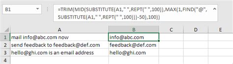 Substring In Excel Easy Tutorial Hot Sex Picture