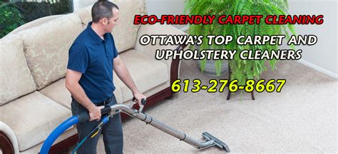 Barrhaven Carpet Cleaners, Green Cleaning Services - Carpet Cleaning Ottawa