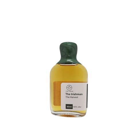 The Irishman - The Harvest - Single Malt/Single Pot Still Blend - 40% ...