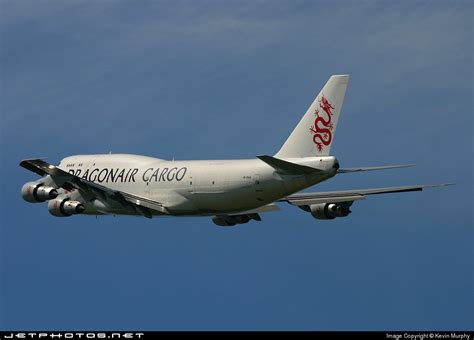 B KAA Boeing 747 312 SF Dragonair Cargo Kevin Murphy JetPhotos