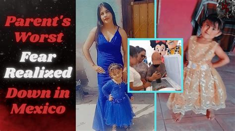 Mexican Girl 3 Declared Dead At Hospital Awakens At Her Funeral Only To Pass Again Youtube