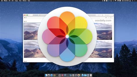 How to Import Pictures into Photos App in Mac OS X