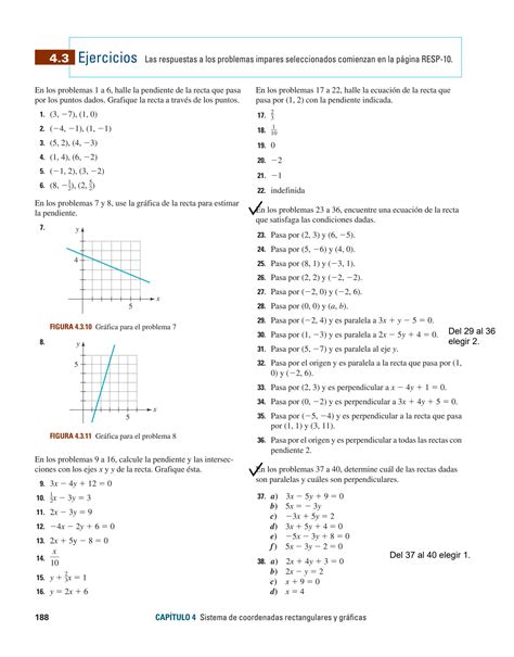 Solution Actividad Z Instrucciones Rectas Funciones Y Dominios