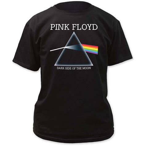 Pink Floyd T Shirt Pink Floyd Dark Side Of The Moon T Shirt