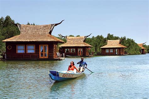 Gambia - Tourist Destinations