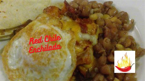 Best Red Chile Enchilada Casserole New Mexico Recipe Step By Step