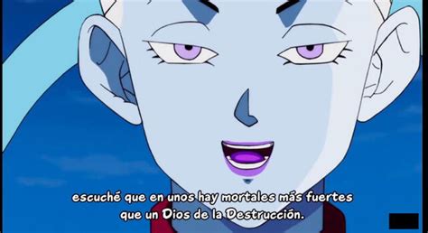 Dragon Ball Super Existe Un Mortal Más Poderoso Que Un Dios De La Destrucción Video