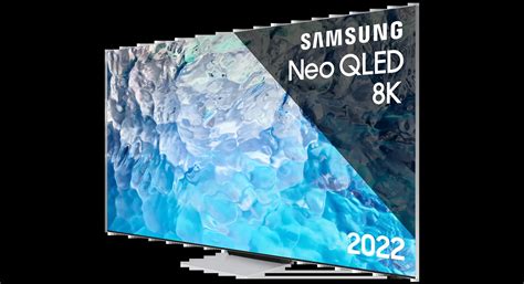 Samsung TV Neo QLED 8K QE65QN900B 2022 65 Inch Bestel Nu Morgen