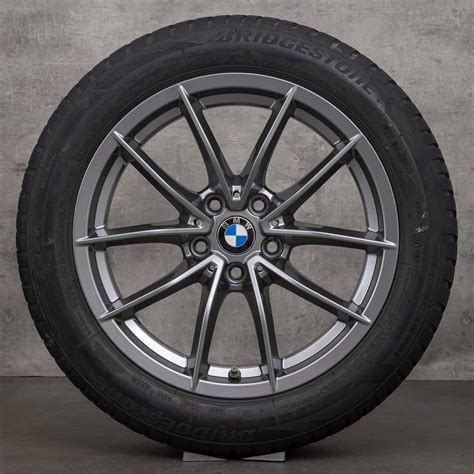 Bmw Z G Winter Wheels Inch Rims Styling Tires