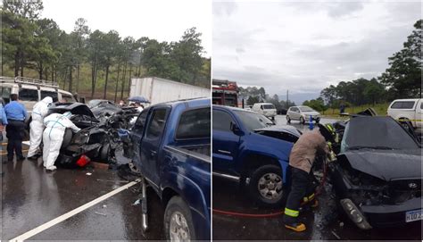 Mujer Policía Muere En Trágico Accidente En La Ca 5