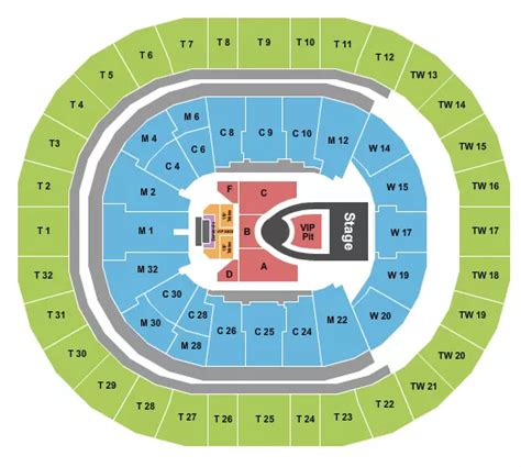 Staple Center Seating Chart View Cabinets Matttroy