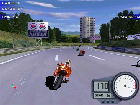 Moto Racer Screenshots For Windows Mobygames