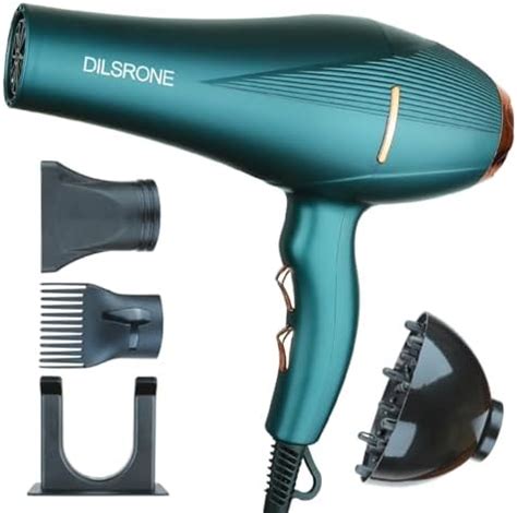 Amazon DILSRONE Professional 2200W Ionic Salon Hair Dryer With