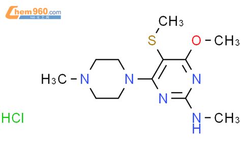 55477 40 2 4 Methoxy N Methyl 6 4 Methylpiperazin 1 Yl 5