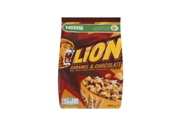 Nestle Lion P Atki Niadaniowe G Barbora