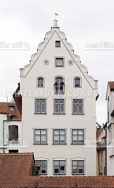 Haus Zur Krone Ulm Architektur Bildarchiv