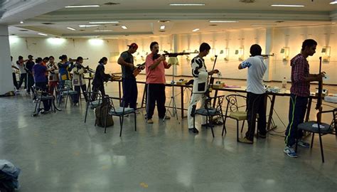 Civillian Rifle Training | Rifle Club Ahmedabad