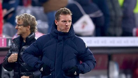 Fc Bayern Julian Nagelsmann Nach Tapalovic Aus Keine Entscheidung