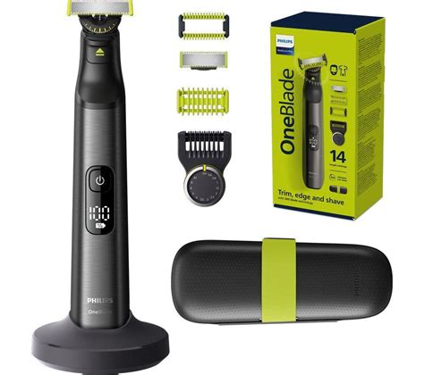 PHILIPS OneBlade Pro 360 QP6651/30 Wet & Dry Hybrid Face & Body Shaver