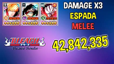 ПРОХОЖДЕНИЕ HARD GUILD QUEST Espada Killer Melee Bleach Brave