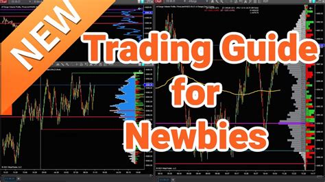 Beginners Trading Guide To Scalping Emini S P 500 Futures YouTube