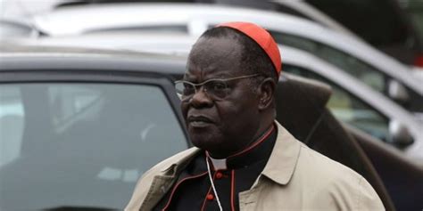 Urgent Le Cardinal Laurent Monsengwo Est Mort Officiel Actu Rdc