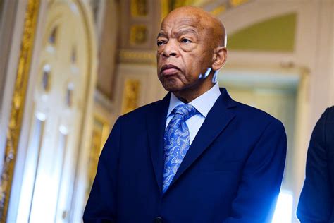 John Lewis Talks Health 6 Months After Cancer Diagnosis