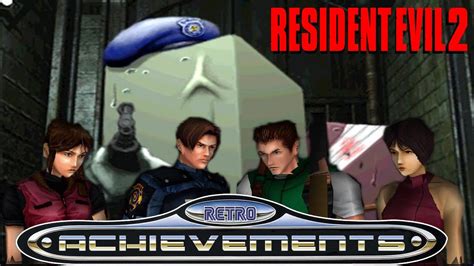 Resident Evil No Retroachievements Youtube