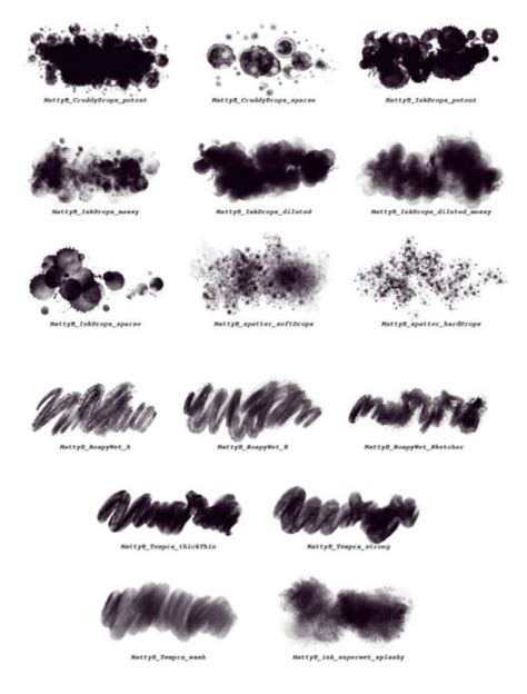 Free Procreate Brushes All Free Updated Jae Johns