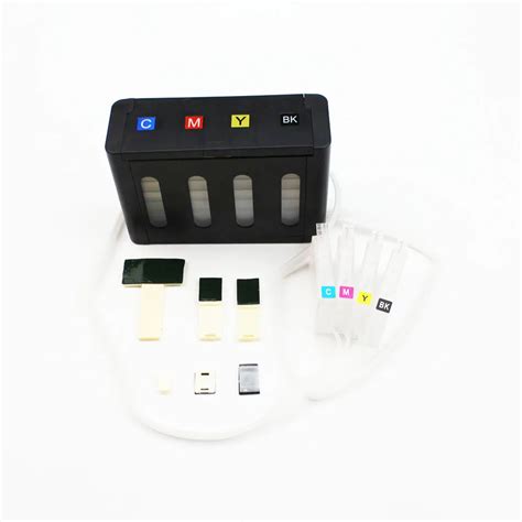 4 Colors Ciss Ink System For Hp 952 953 954 955 For Hp Officejet Pro7720 7730