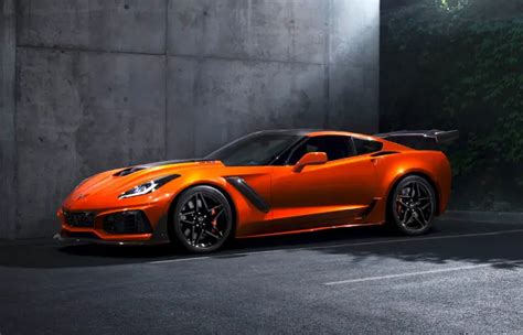 2024 ZR1 Corvette Is Being Produced but Still with Scarce Details ...