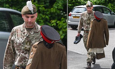Army Staff Sergeant Who Drunkenly Mooned Male Colleagues Playing To Gay Banter Is Demoted