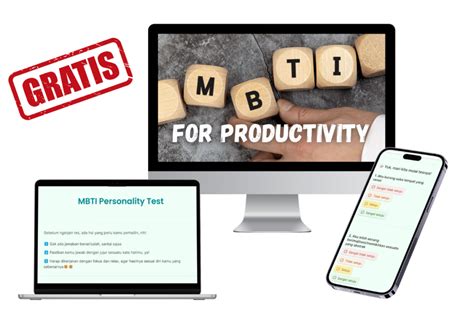 MBTI Produktif – Akademi Produktif