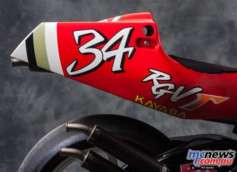 Suzuki Rgv Xr Kevin Schwantz Mcnews