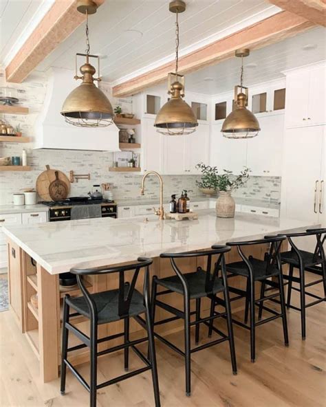 Modern Farmhouse Kitchen Ideas For A Stylish And Cozy Space