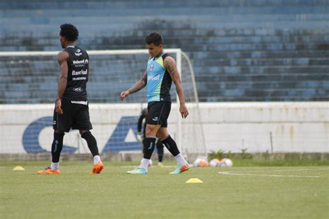 Sem Riveros Enderson Esbo A Time Titular Dudu No Meio Campo