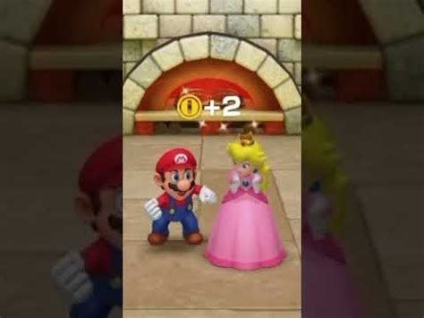 Mario Peach Daisy Luigi Clapping Shorts YouTube