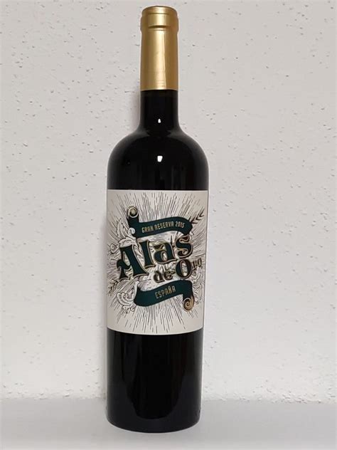 2015 Vicampo Alas De Oro Gran Reserva Spain Valencia CellarTracker