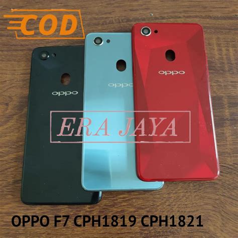 Jual Backdoor Tutup Belakang Oppo F Cph Cph Backdor