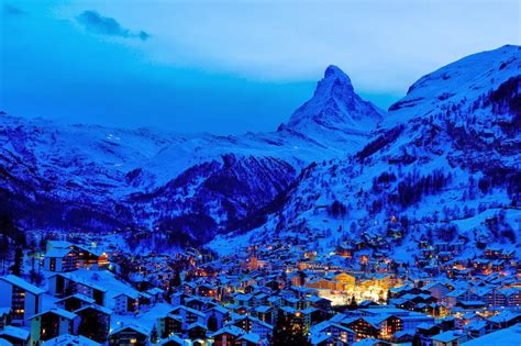 Best Things To Do In Zermatt Switzerland In Winter