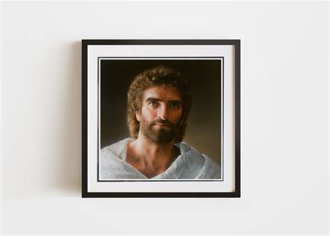 Akiane Kramarik Jesus Print