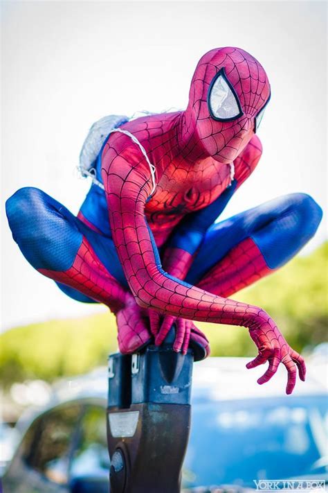 18 best images about Spider Cosplay on Pinterest | Spiderman cosplay ...