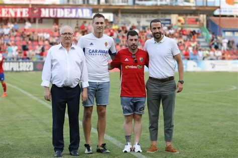 Fotos Del Segundo Amistoso De Pretemporada Teruel Real Zaragoza