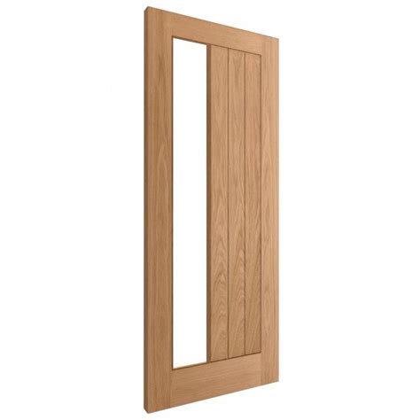 Liberty Oak Farley Collection Internal Doors Leader Doors