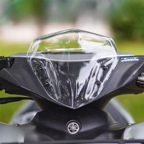 Jual Visor Aerox Connected Model Standard Windshield Aerox