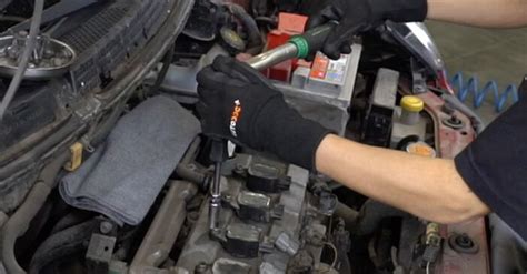 How To Change Spark Plugs On Nissan Juke F Replacement Guide