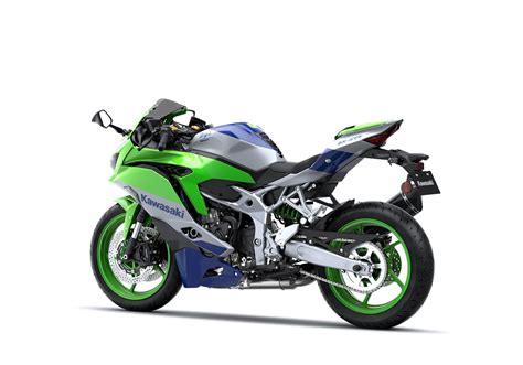 Ninja Zx 4rr 40th Anniversary Edition Performance My 2024 Kawasaki