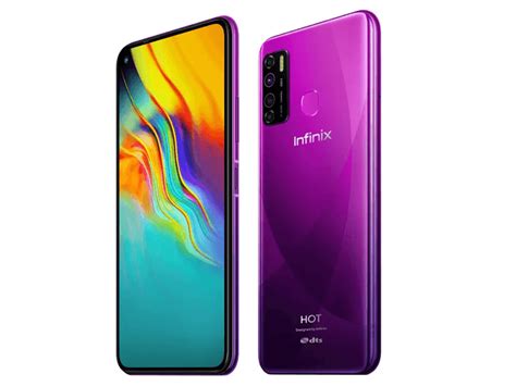 Infinix Hot 9 Hot 9 Pro With Helio P22 Now Official In India