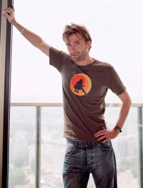 David Tennant Daily Photo