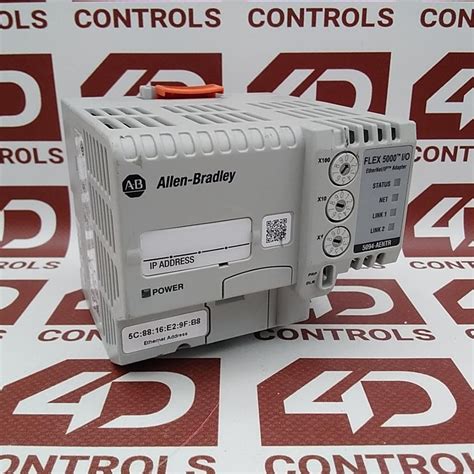 5094 AENTR Allen Bradley Flex 5000 Ethernet Adapter